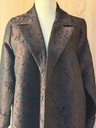 Luxury Jacquard Pattern Abaya