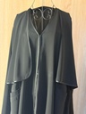 Flowy Black Abaya
