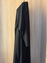 Flowy Black Abaya