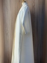 Classic White Abaya