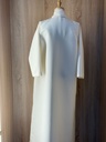 Classic White Abaya