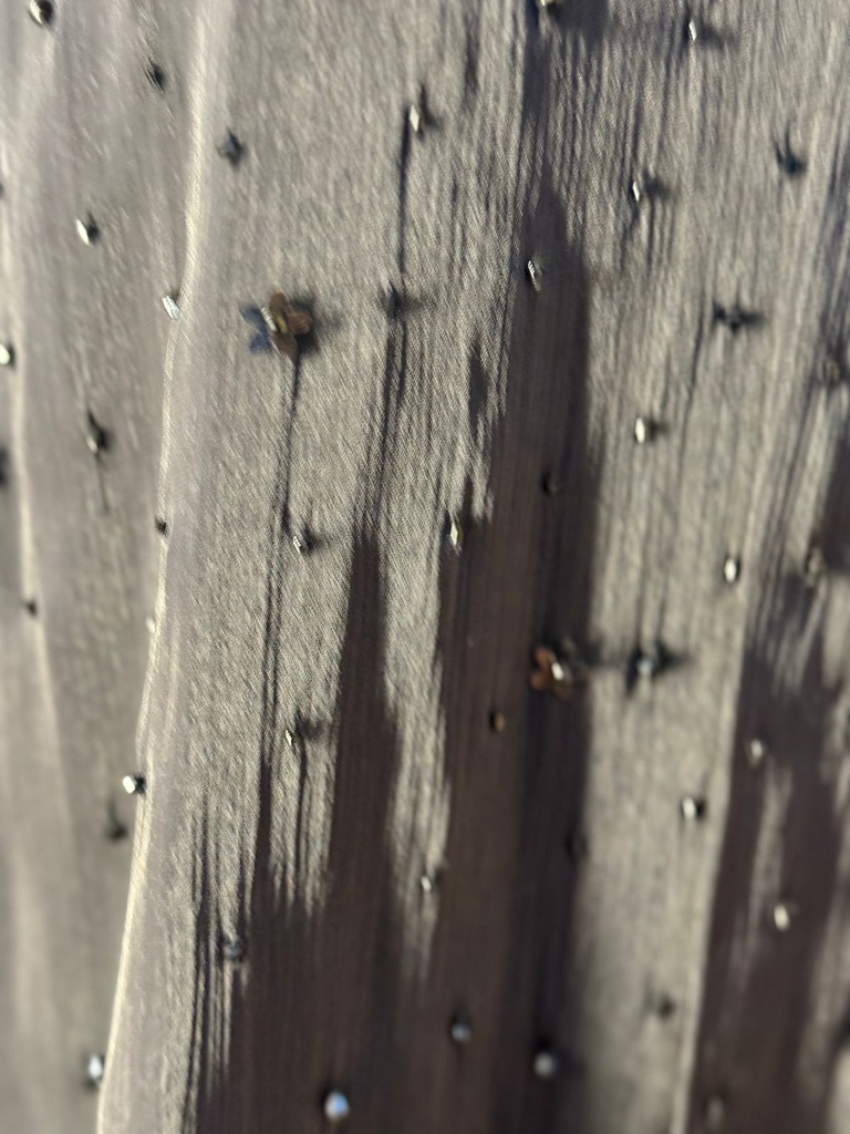 Beaded Black Luxe Abaya