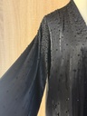 Beaded Black Luxe Abaya