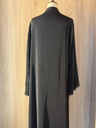 Beaded Black Luxe Abaya