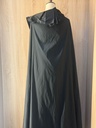 Luxe Draped Collar Abaya