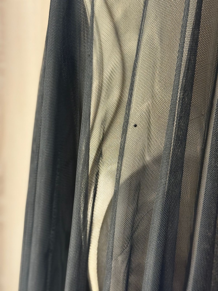 Wedding Crystal Lace Abaya