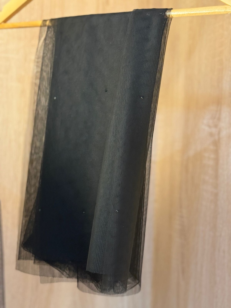 Wedding Crystal Lace Abaya