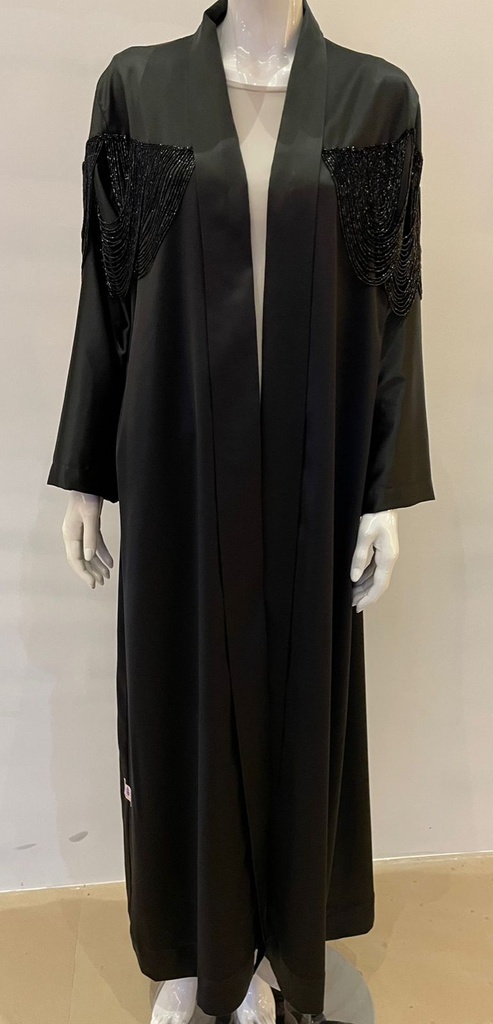  Gorgeous Beaded Abaya