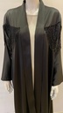  Gorgeous Beaded Abaya