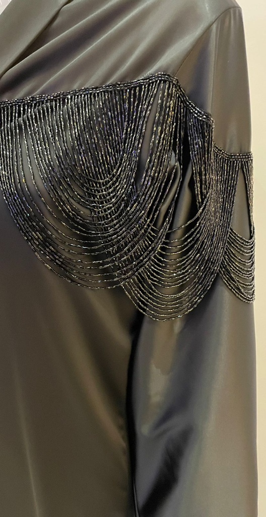  Gorgeous Beaded Abaya