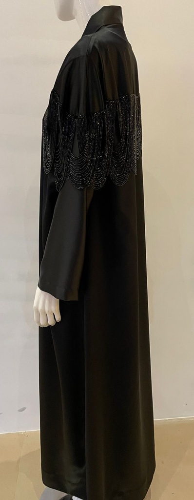  Gorgeous Beaded Abaya