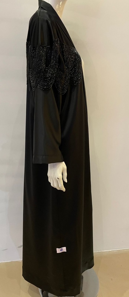  Gorgeous Beaded Abaya