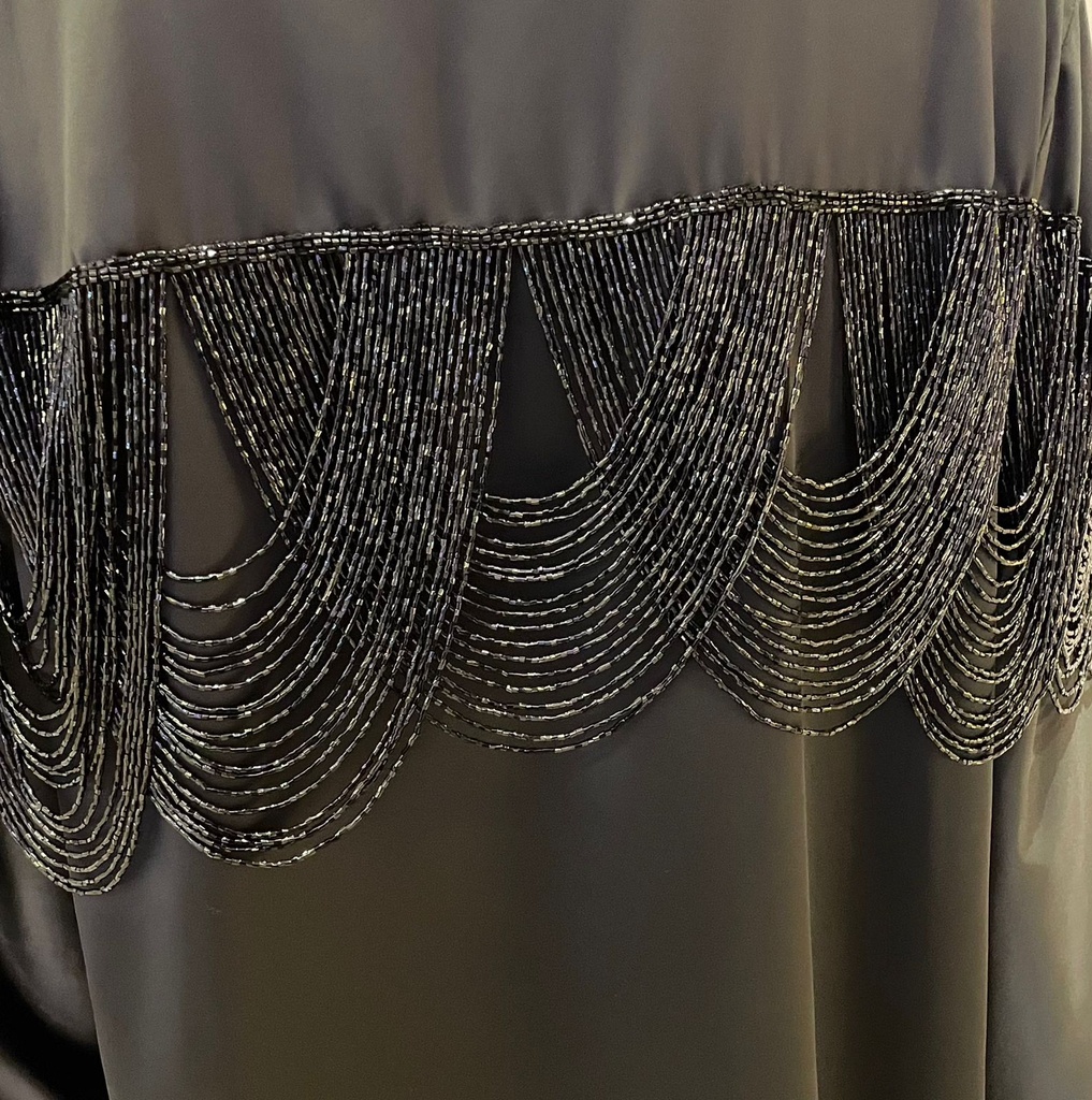  Gorgeous Beaded Abaya