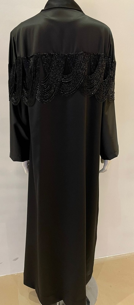  Gorgeous Beaded Abaya