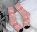 Men’s Kufiya Print Socks