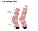 Men’s Kufiya Print Socks