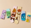 Animated Socks - Cyprus