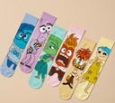Animated Socks - Cyprus