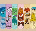 Animated Socks - Cyprus
