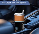 Premium Double-Wall Insulate Tumbler With Secure Lid and Reusable Straw