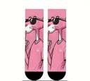 Unique Socks in Pink