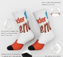 Refined Socks With An "Endless"Aesthetic 
