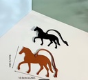Horse Bag Charm