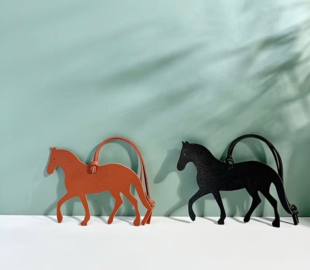 Horse Bag Charm