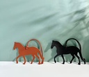 Horse Bag Charm