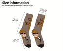 Mr. Bean Socks