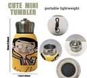 Mr. Bean Thermal Stainless Steel Travel Tumbler