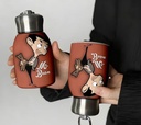 Mr. Bean Thermal Stainless Steel Travel Tumbler