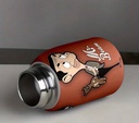 Mr. Bean Thermal Stainless Steel Travel Tumbler