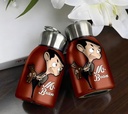 Mr. Bean Thermal Stainless Steel Travel Tumbler