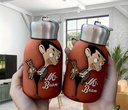 Mr. Bean Thermal Stainless Steel Travel Tumbler
