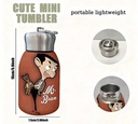 Mr. Bean Thermal Stainless Steel Travel Tumbler