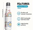 Medical Stainless Steel Water Bottle