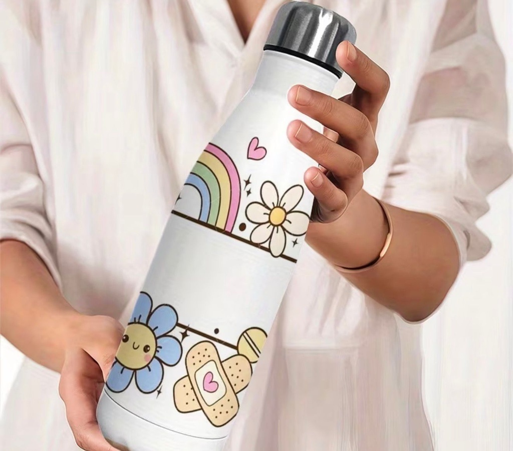 Medical Stainless Steel Water Bottle