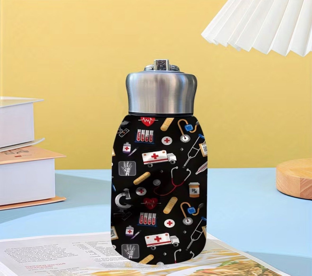 Medical Stainless Steel Tumbler