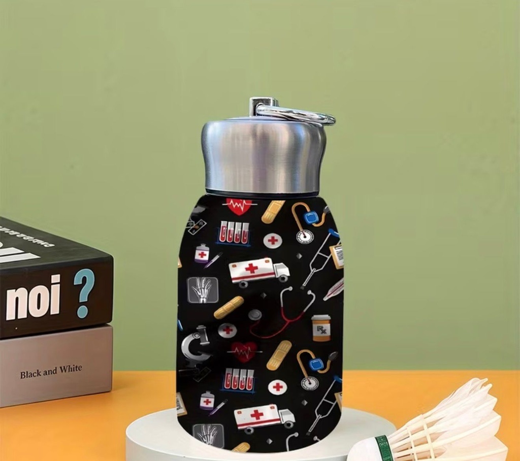 Medical Stainless Steel Tumbler