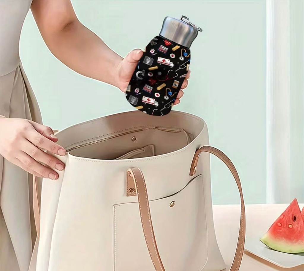 Medical Stainless Steel Tumbler