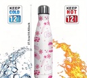 Medical Double-Wall Stainless Steel Bottle