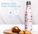Medical Double-Wall Stainless Steel Bottle