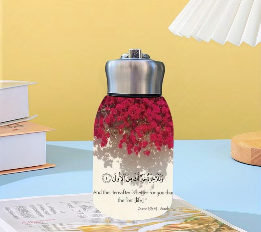 Luxury Steel Tumbler With Lid 