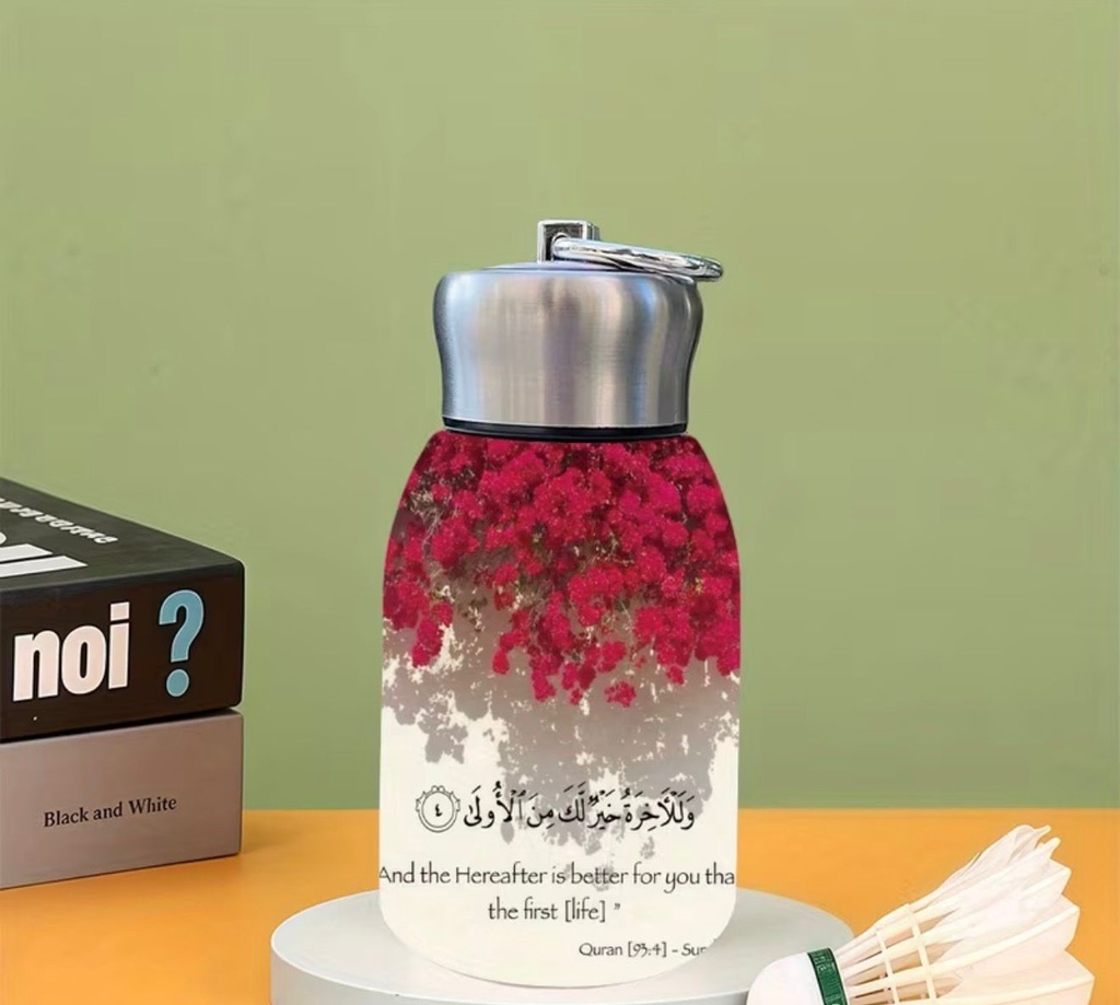 Luxury Steel Tumbler With Lid 