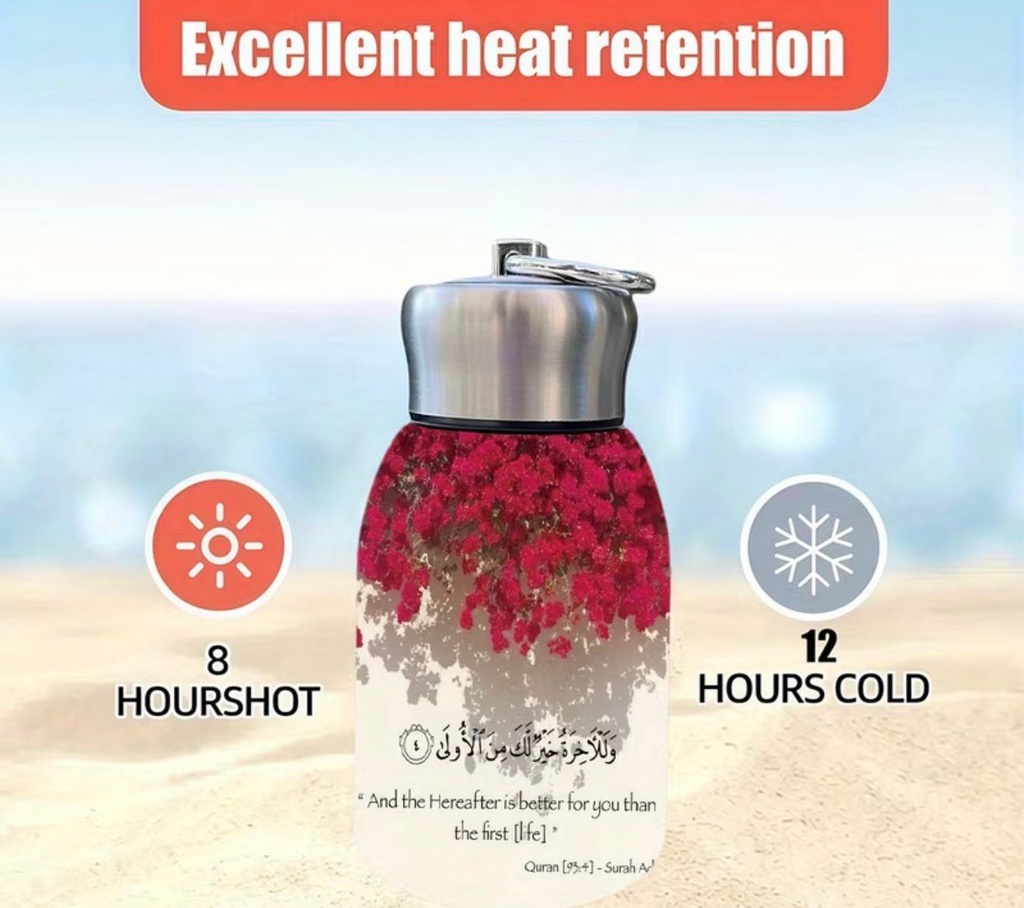 Luxury Steel Tumbler With Lid 