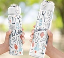 Medical Theme Stainless Steel Tumbler