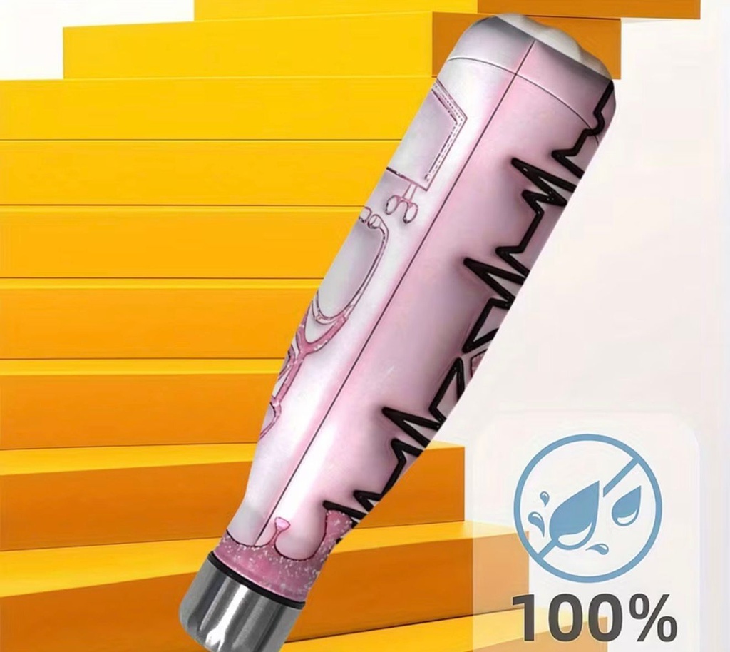 Nurse in Progress Stainless Steel Tumbler