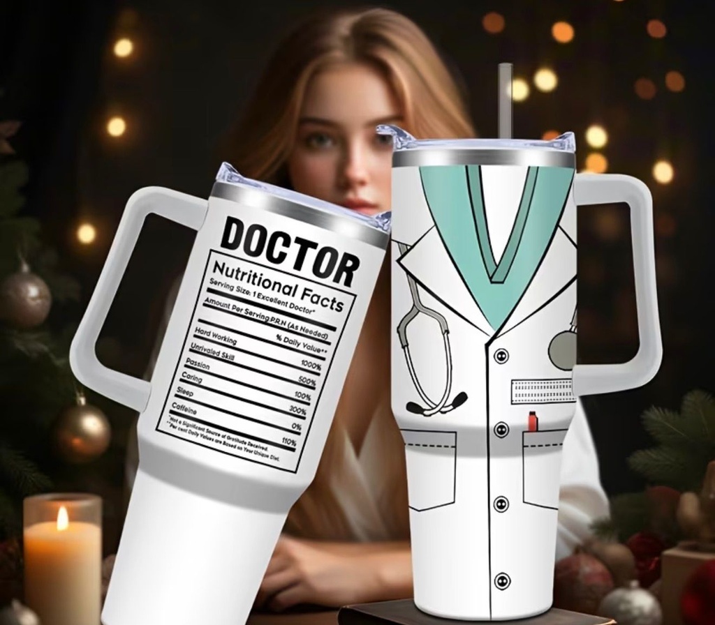 Doctor's Tumbler