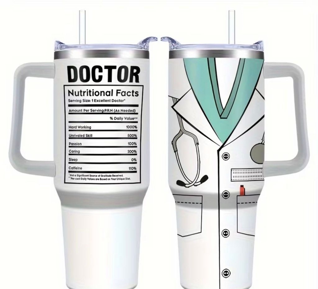 Doctor's Tumbler